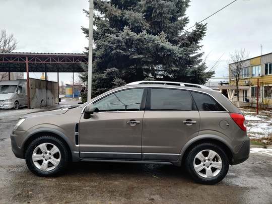 ▶В продаже: Opel Antara / (3)