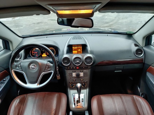 ▶В продаже: Opel Antara / (4)