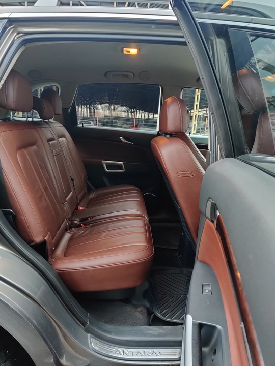 ▶В продаже: Opel Antara / (5)