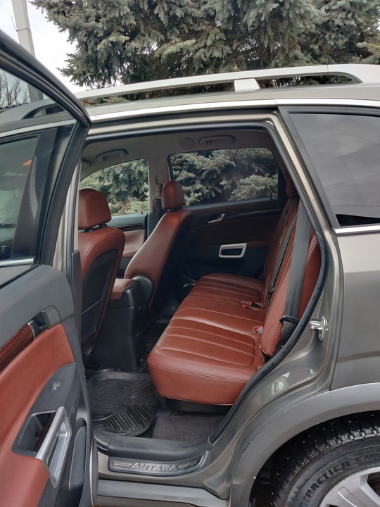 ▶В продаже: Opel Antara / (6)