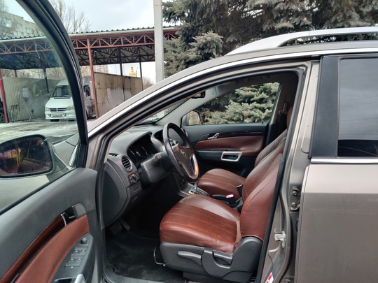 ▶В продаже: Opel Antara / (7)