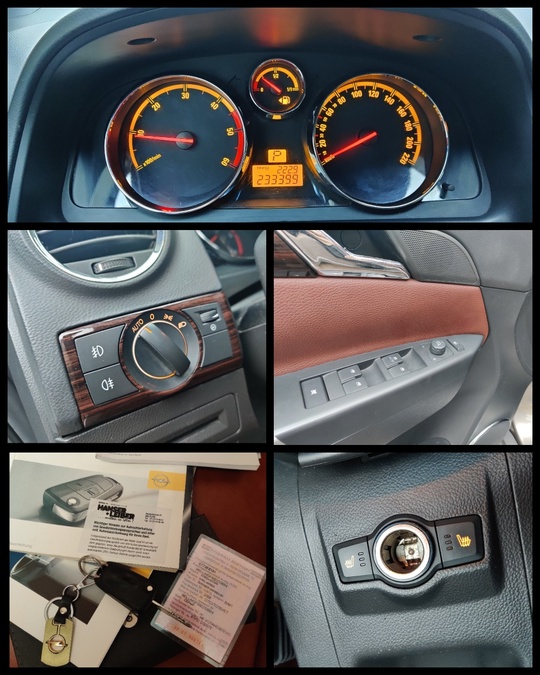 ▶В продаже: Opel Antara / (9)