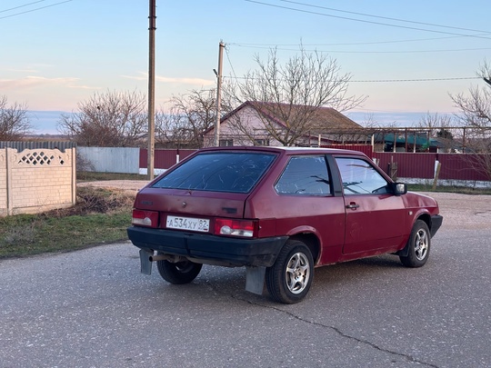 Продам ваз 2108 1990г/в.Авто в (3)