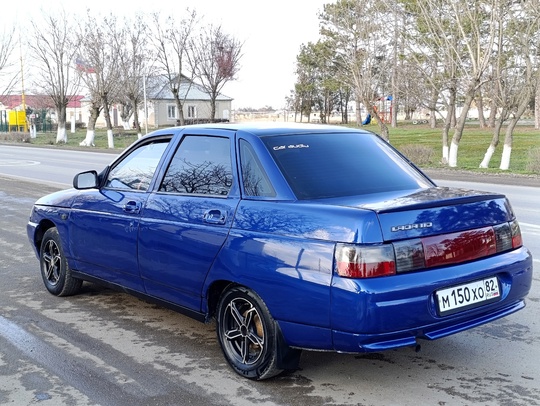 Продам 2110
В хорошем состоянии!!  (1)