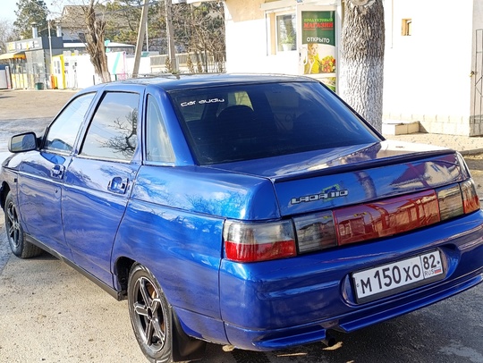 Продам 2110
В хорошем состоянии!!  (2)