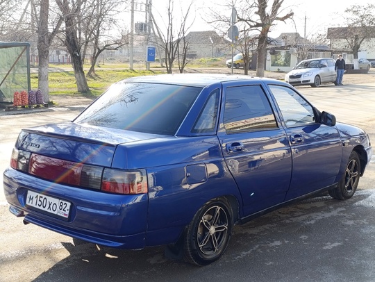 Продам 2110
В хорошем состоянии!!  (4)
