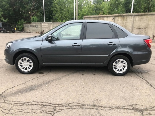 АБСОЛЮТНО НОВАЯ LADA GRANTA 2024 (3)