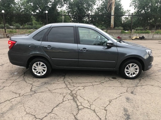 АБСОЛЮТНО НОВАЯ LADA GRANTA 2024 (4)