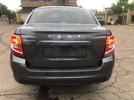 АБСОЛЮТНО НОВАЯ LADA GRANTA 2024 (6)