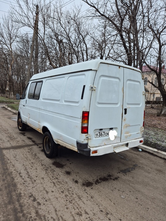 Продам Газель 2705(6-ти местный) 2.3 (2)