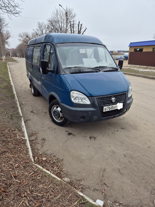 Продам Газель 2705(7-местный) 2008.года,в отличном