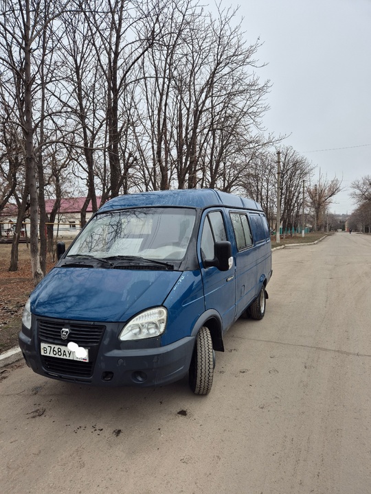 Продам Газель 2705(7-местный) 2008.года,в отличном (1)