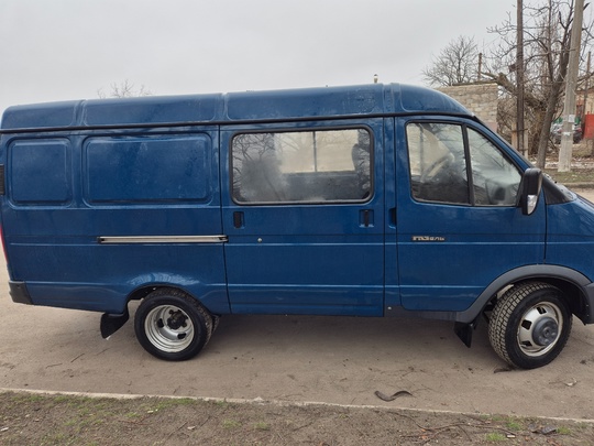 Продам Газель 2705(7-местный) 2008.года,в отличном (2)