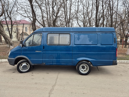 Продам Газель 2705(7-местный) 2008.года,в отличном (4)