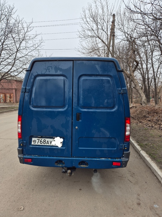 Продам Газель 2705(7-местный) 2008.года,в отличном (5)