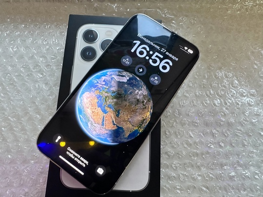 Продам IPhone 13 Pro 128gb (5)