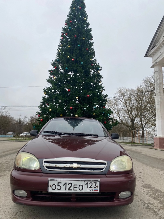 Продам Шевроле Ланос 
250 000 (2)