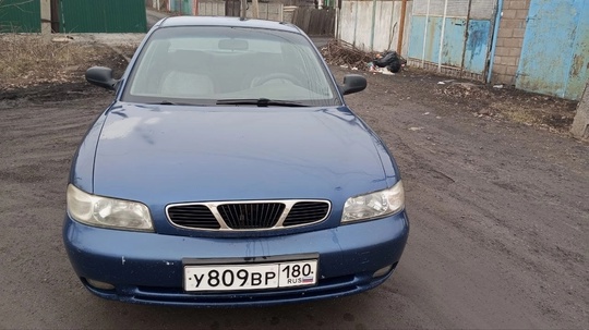 Продам DAEWOO NUBIRA ,год выпуска (1)