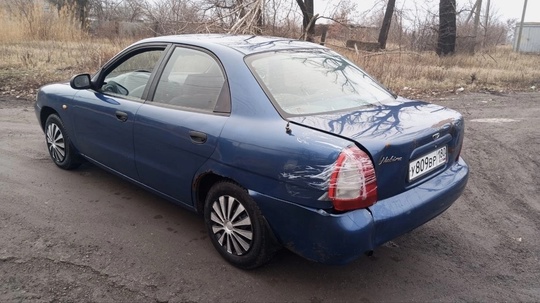 Продам DAEWOO NUBIRA ,год выпуска (5)