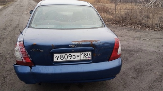 Продам DAEWOO NUBIRA ,год выпуска (6)