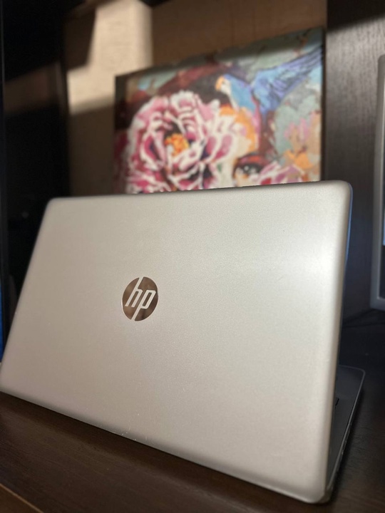 ✅ Ноутбук HP Laptop 15-db1026ur
