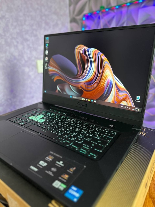 ✅ Ноутбук HP Laptop 15-db1026ur
 (6)