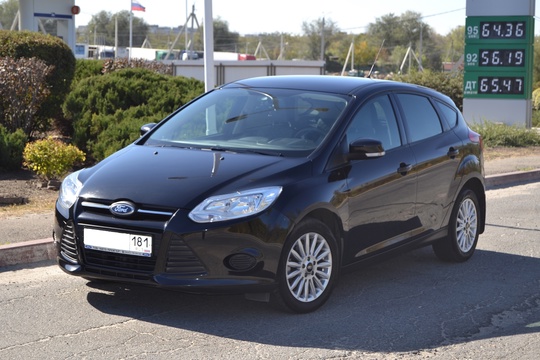 Продам Ford Focus 3 Форд (1)