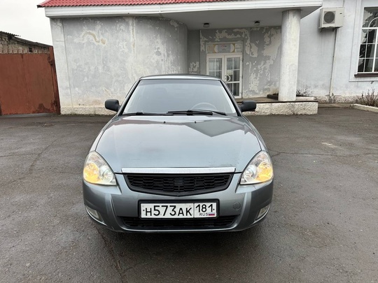 В продаже LADA PRIORA
Год выпуска (1)