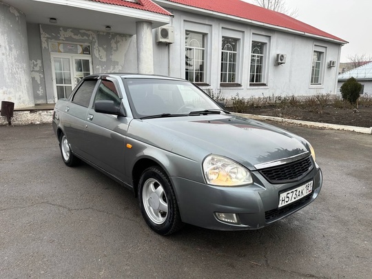 В продаже LADA PRIORA
Год выпуска (2)