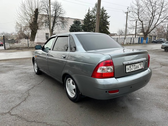 В продаже LADA PRIORA
Год выпуска (3)