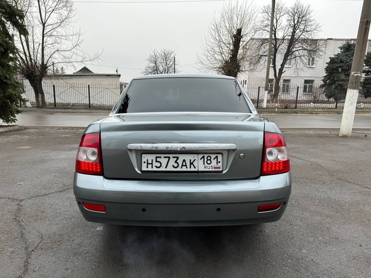 В продаже LADA PRIORA
Год выпуска (4)