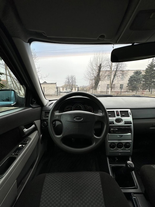 В продаже LADA PRIORA
Год выпуска (6)