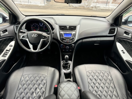 В Продаже HYUNDAI SOLARIS
Год выпуска (7)
