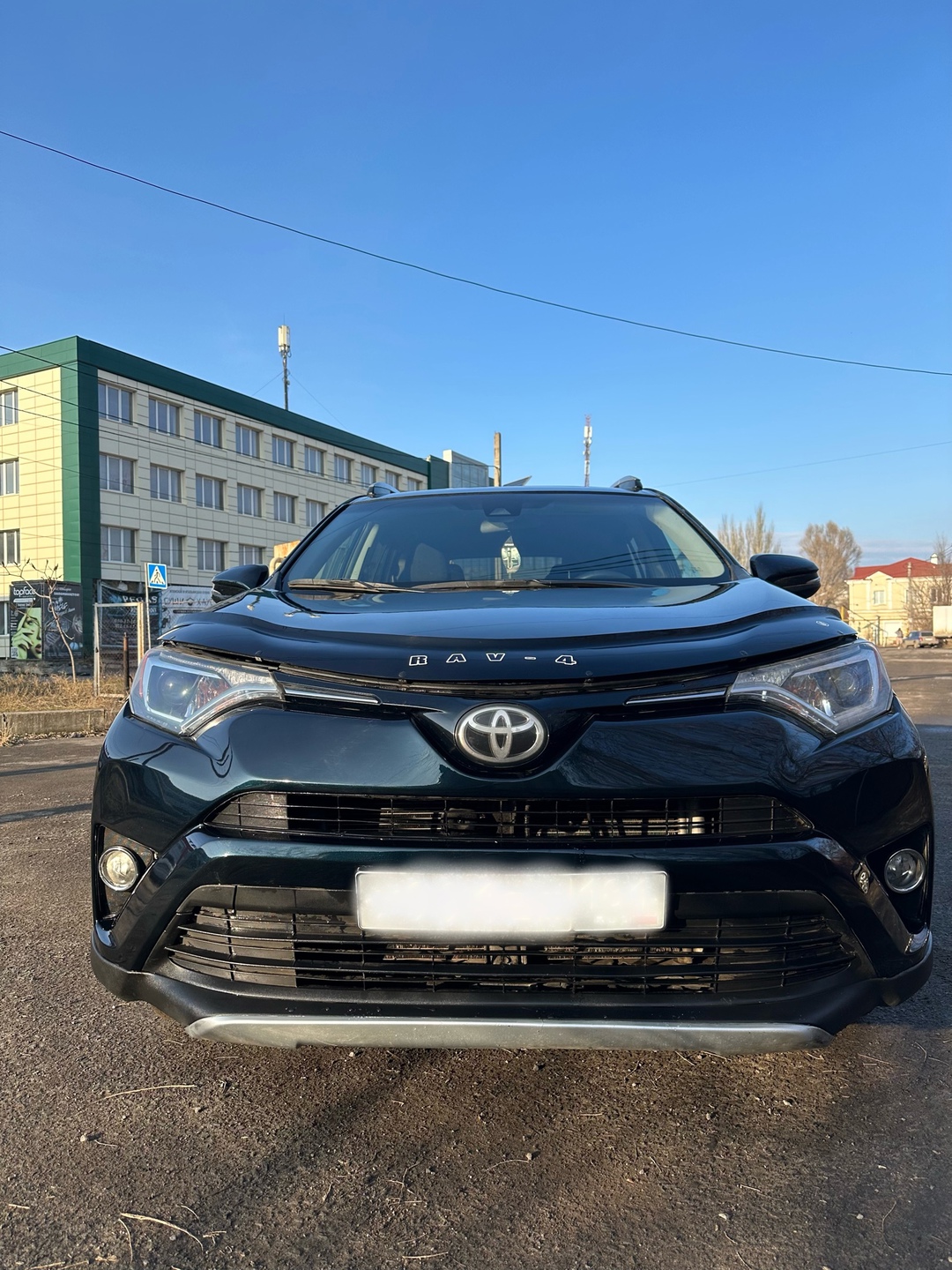 Продам Toyota Rav 4, в