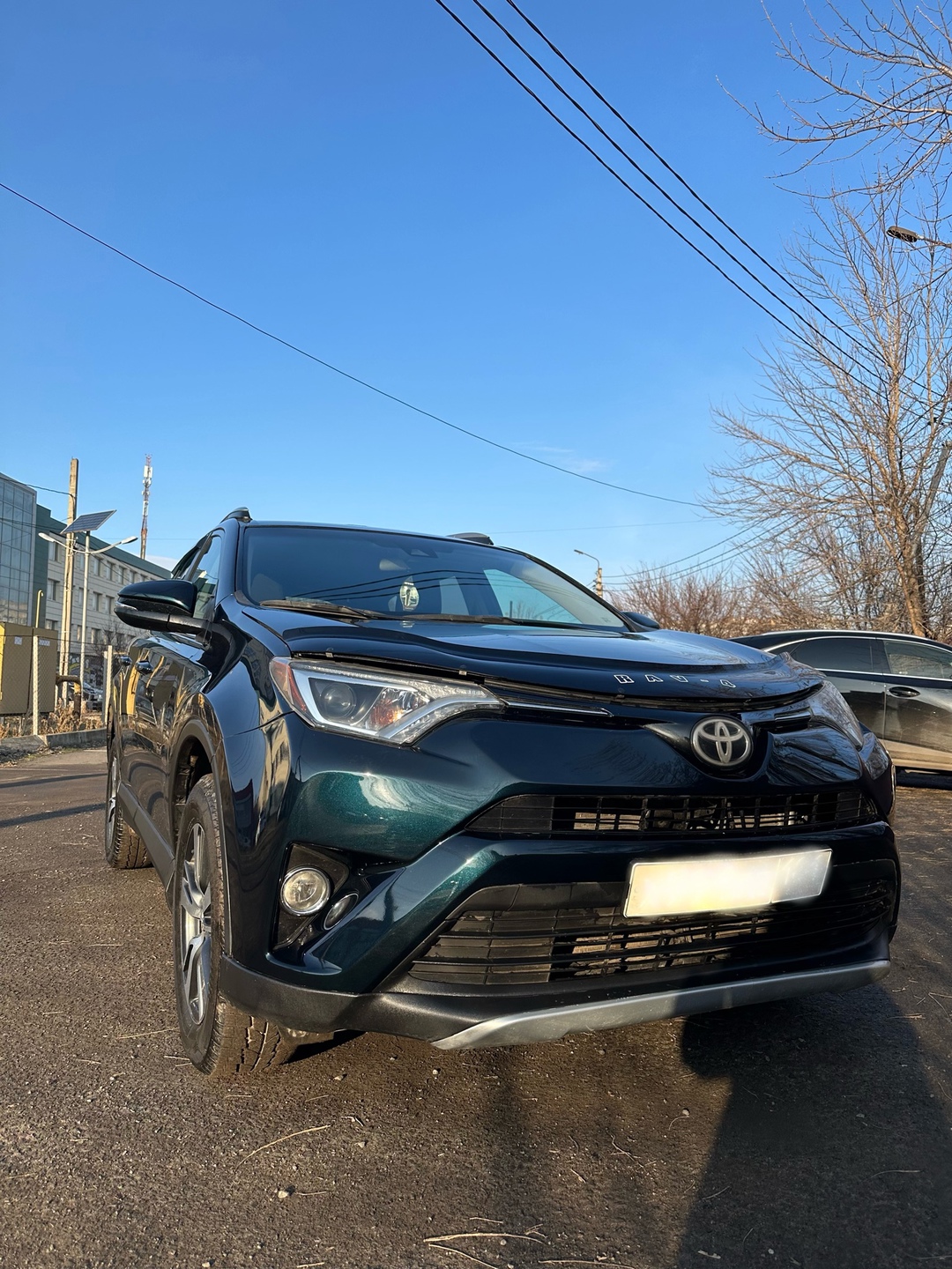 Продам Toyota Rav 4, в (1)