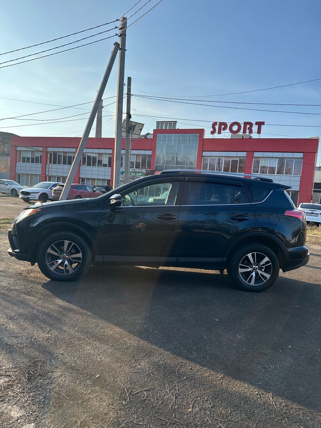 Продам Toyota Rav 4, в (4)