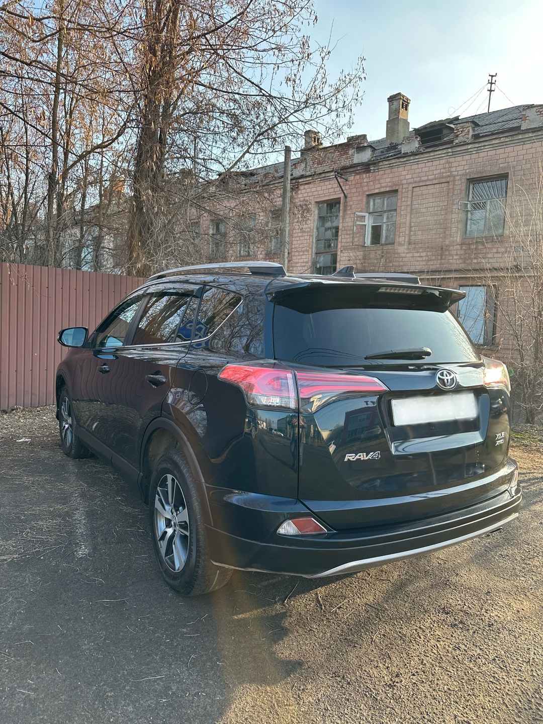 Продам Toyota Rav 4, в (5)