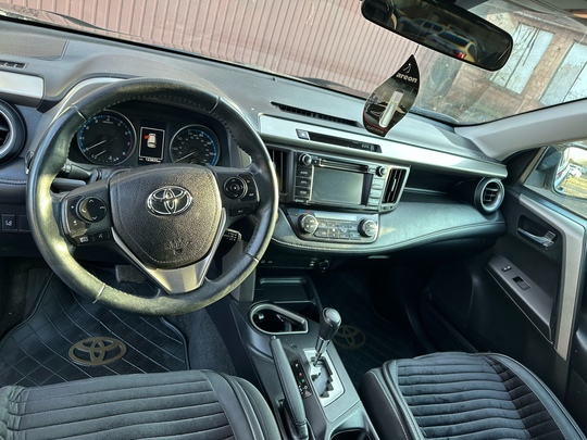Продам Toyota Rav 4, в (7)