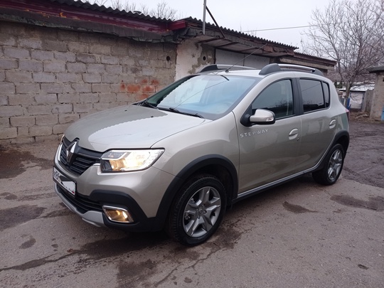 !!! ПРОДАМ ОТЛИЧНЫЙ АВТОМОБИЛЬ RENAULT