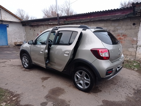 !!! ПРОДАМ ОТЛИЧНЫЙ АВТОМОБИЛЬ RENAULT (1)