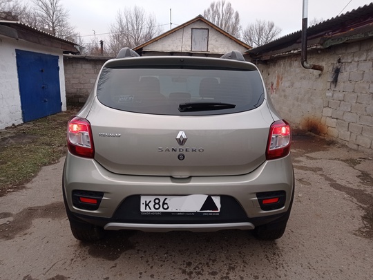 !!! ПРОДАМ ОТЛИЧНЫЙ АВТОМОБИЛЬ RENAULT (2)