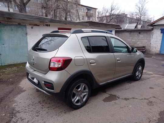 !!! ПРОДАМ ОТЛИЧНЫЙ АВТОМОБИЛЬ RENAULT (3)