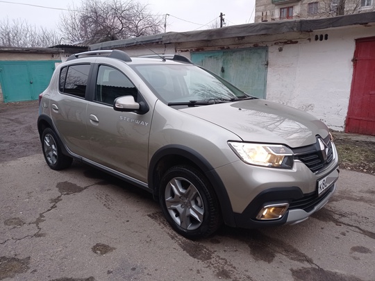 !!! ПРОДАМ ОТЛИЧНЫЙ АВТОМОБИЛЬ RENAULT (4)