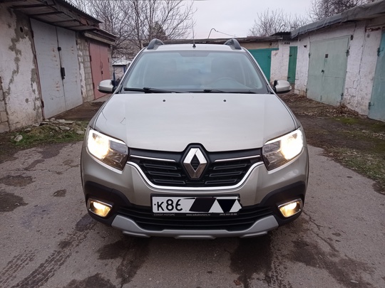 !!! ПРОДАМ ОТЛИЧНЫЙ АВТОМОБИЛЬ RENAULT (5)