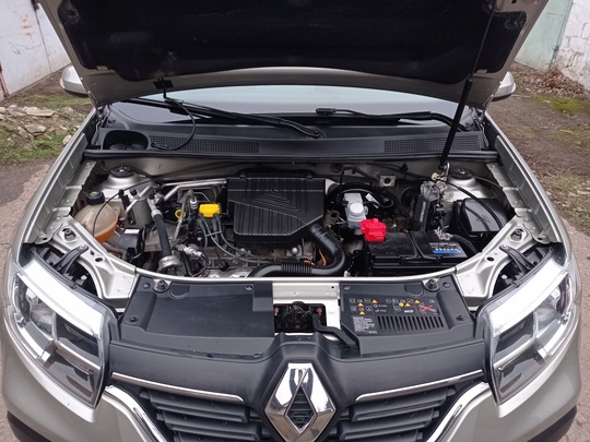 !!! ПРОДАМ ОТЛИЧНЫЙ АВТОМОБИЛЬ RENAULT (9)