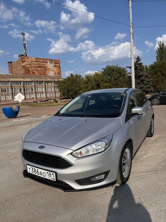 Продам Ford Focus 3 Рестайлинг
