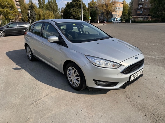 Продам Ford Focus 3 Рестайлинг (1)