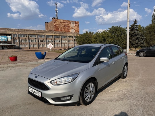 Продам Ford Focus 3 Рестайлинг (2)