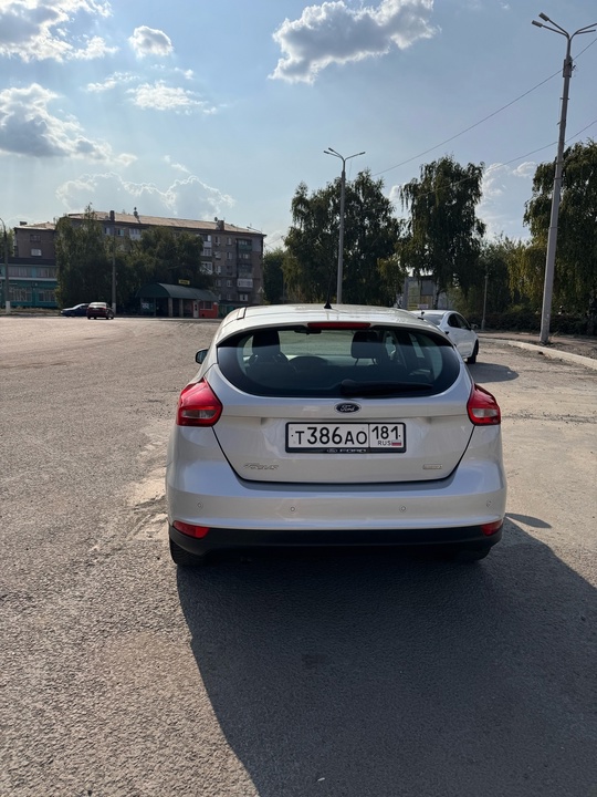 Продам Ford Focus 3 Рестайлинг (5)