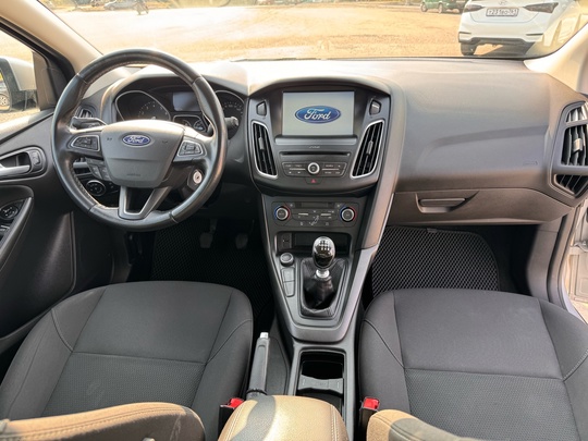 Продам Ford Focus 3 Рестайлинг (6)